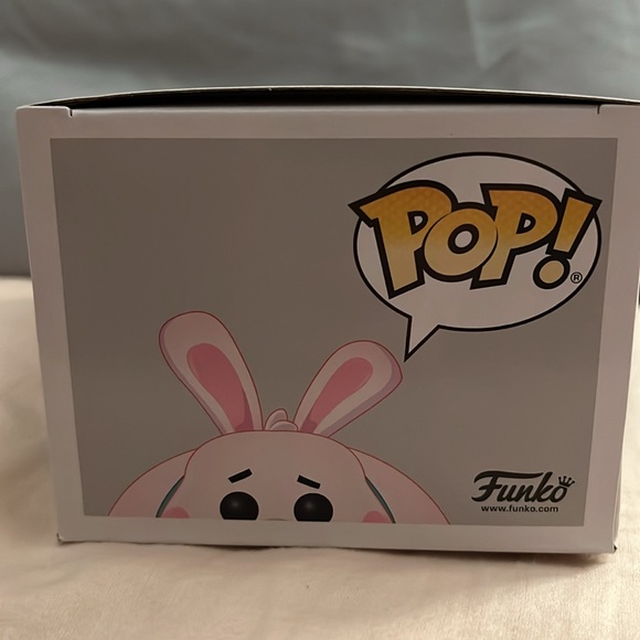 NIB Funko Pop Disney Ralph Breaks the Internet: Fun Bun 13 - Picture 6 of 7